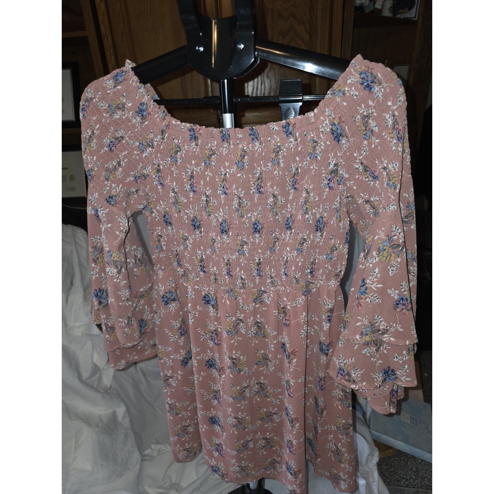Jodife‎ Mini Dress Size M Fully Lined. Cottagecore, Academia, Y2K, Closet Staple